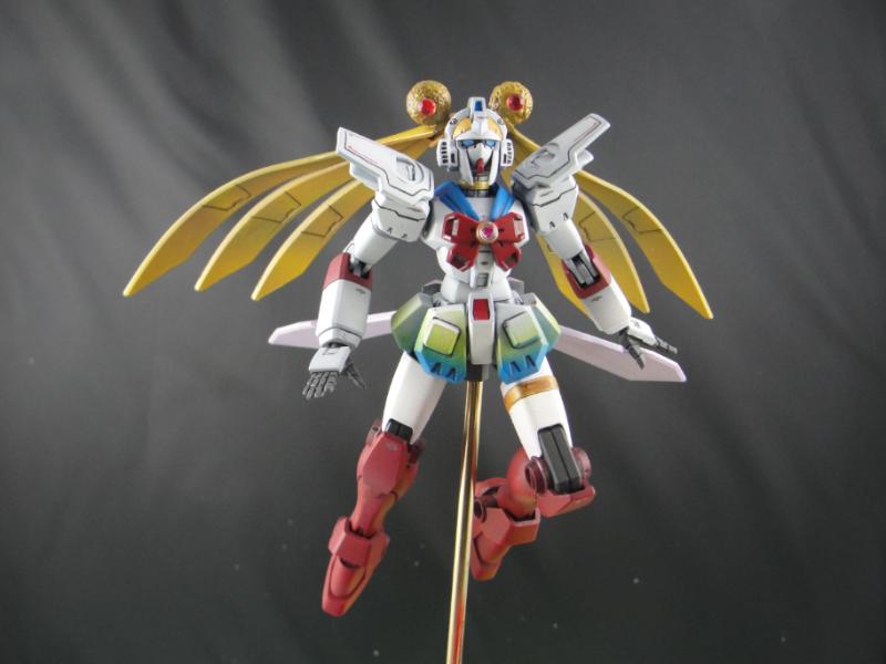 sailor moon gundam kit